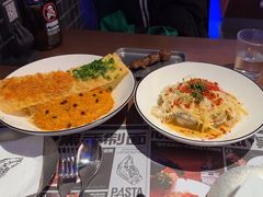 -黑手制面·Gentle Pasta(国金天地店)