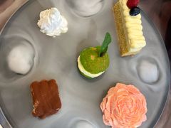 -青岛香格里拉·鱼跃地中海西餐厅