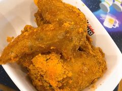 炸鸡-BIGHEAD大头家咖啡馆(蛇口店)