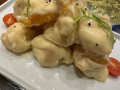 -渔民船说·北塘海鲜·天津菜·海肠捞饭(北塘古镇店)