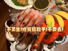-Osteria Garden 生蚝花园餐厅(原进贤路店)