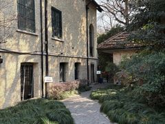 -上海蔡元培故居陈列馆
