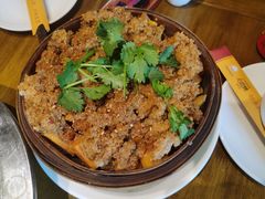 -弓虽昌焖烧鸡(大竹林店)