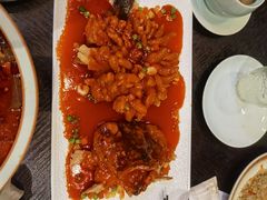 -海天楼中餐厅(吴宫泛太平洋酒店)