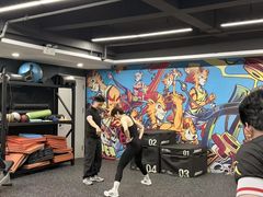 -超鹿运动健身(紫阳商贸中心店)