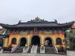 -海南文笔峰盘古文化旅游区