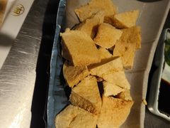 炸普宁豆腐-潮界(LU·ONE凯德晶萃广场店)