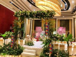 -M'S BANQUET AND SPACE ART