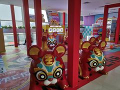 -比格比萨自助(万柳华联店)