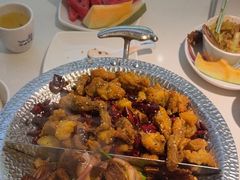 -小鱼小牛·鱼牛干锅·脆鱼火锅(世欧广场店)