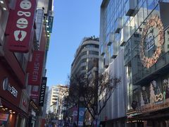 -乐天免税店(明洞店)