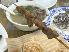 -清真·鸦儿李记·小馆(后海店)