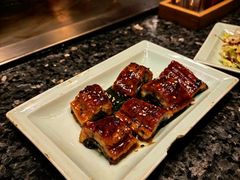-渔荷食町·铁板烧料理(崂山万象汇店)