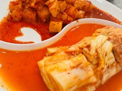 泡菜双拼-平壤馆(西塔街店)