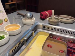 -巴奴毛肚火锅(悠唐购物中心店)