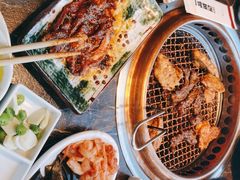 -一品诚记烤肉(大连柏威年购物中心店)