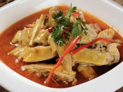 特色东安鸡-润泽天·湘味家宴(岳麓山店)