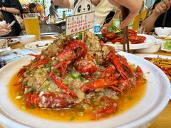 -五丁桥光头香辣蟹(望江橡树林店)