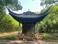 -兰亭风景区