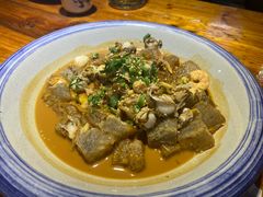 烟台焖子-旺角小渔村(环山路店)
