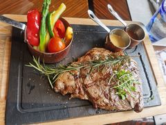 -YUE·6·西式融合餐厅(外滩六号店)