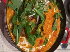 韩式泡菜五花肉烩饭-Brut Eatery悦璞食堂(愚园路店)