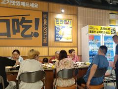 -阿亲家·韩式无限烤肉(春熙路店)