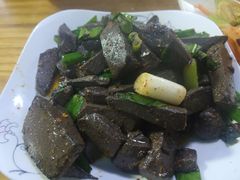 -铁谢李松祖传羊肉汤馆