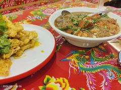 -闯关东东北农家菜(崂山石老人店)