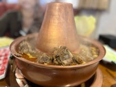 -前门杨记·铜锅涮肉(王府井·故宫店)