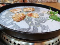 -老友巷·中式烤肉(北滘店)