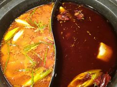 -唇辣号重庆老火锅(石担路店)