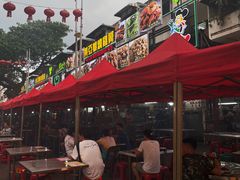 -黄亚华小食店(Jalan Alor)