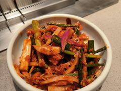 -白玉·朝鲜族烤串(深圳Kkone店)