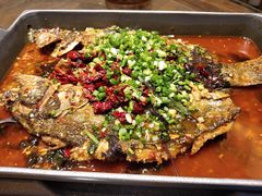 干锅臭鳜鱼-湘味淳(千禧街店)