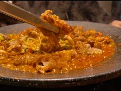 铁板章鱼肥牛-春熙台韩国料理·章鱼肥牛(西丽店)