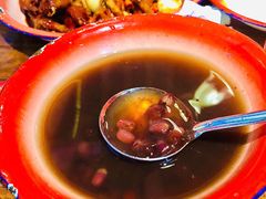 红豆汤-老三样·美食研究中心(世贸路店)