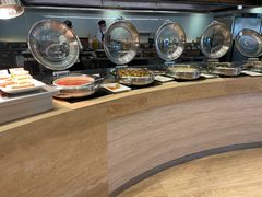 -上海浦东滨江喜来登酒店