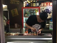 -鸟串烧Yakitori
