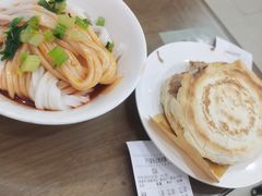-子午路张记肉夹馍(翠华路店)