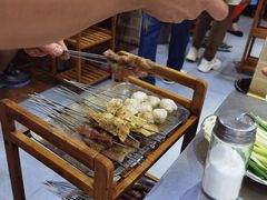 -小寒羊烧烤(凯瑞时代大厦店)