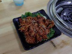 -朝鲜烤肉(安宁庄店)