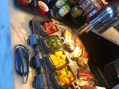 -西安W酒店·WEI全味西餐厅