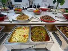 -禾匙素食自助(莱蒙都会店)