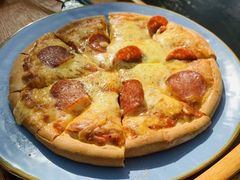 手工pizza-北马山庄植趣咖啡