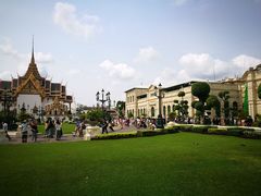 -皇家田广场(อนุสาวรีย์ทหารอาสา)