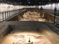 -洛阳周王城天子驾六博物馆