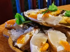 宁波咸呛蟹-宁波柏悦酒店·钱湖渔港