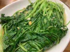 豆酱空心菜-潮中人·潮州菜(益乐路店)