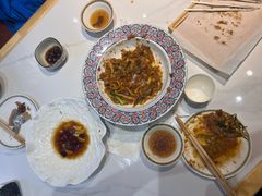 -十二毡房蒙餐·蒙古包